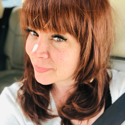 episode Rayne Diaz, Founder and Leadership Coach, It’s the Impact artwork