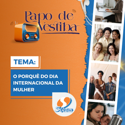 episode O porquê do Dia Internacional da Mulher | 04.03.2023 artwork
