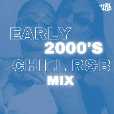 Afrobeats Dancehall & Hip Hop Mixes - Early 2000s RNB Chill Mix | Ashanti | Nelly | Ja Rule | Erykah Badu