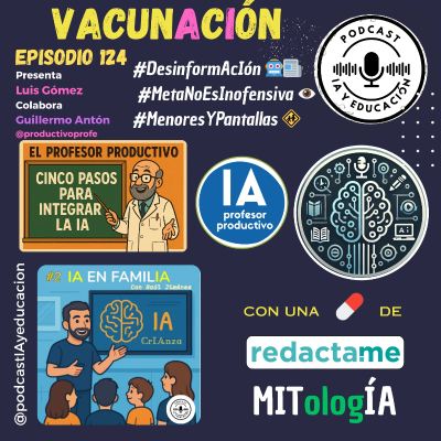 episode Episodio 124. VAcunAcIón. artwork