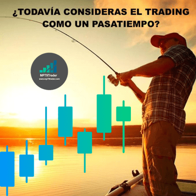 episode ¿TODAVÍA CONSIDERAS EL TRADING COMO UN PASATIEMPO? artwork