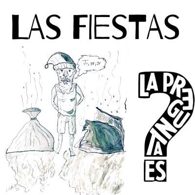 episode Las fiestas, Tradiciones y teorias poco aplicables ft Martin Dolina artwork