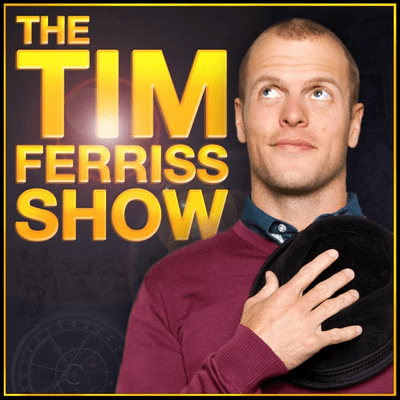 The Tim Ferriss Show - podcast