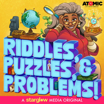 episode Riddles, Puzzles, & Problems: Taking Out the Trash artwork