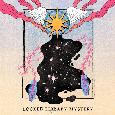episode 277 - Locked Library Mystery artwork