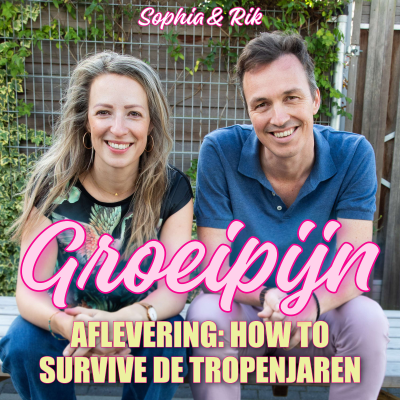 episode How to survive de tropenjaren? --> Met relatietherapeut Veronne van der Meijs artwork