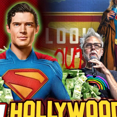 episode ¡Taquilla SUPERMAN! ¿Éxito? Futuros Proyectos DCU y MCU, I KNOW WHAT YOU DID LAST SUMMER | Noti-Análisis artwork
