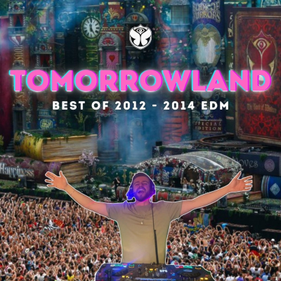 episode Epic Tomorrowland EDM Mix | Best Progressive House Hits 2012-2014 artwork
