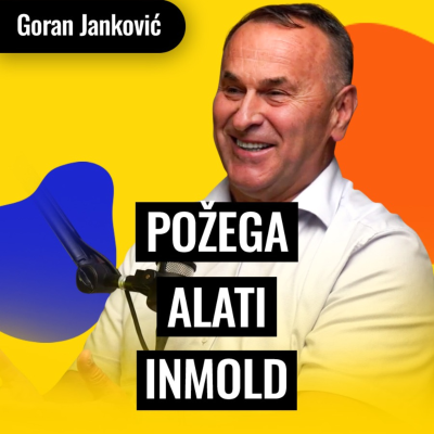 episode Napustio je siguran posao, a sada prodaje alate celom svetu | Goran Janković | Biznis Priče 185 artwork