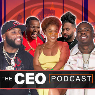 episode The CEO Podcast Ep. 8 w/ Flakko, All Flavor No Grease & Color Me Creole artwork