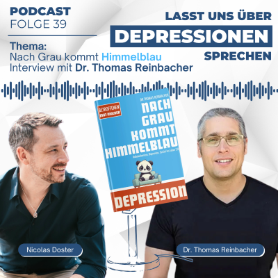 episode Folge 39 - Nach grau kommt himmelblau artwork
