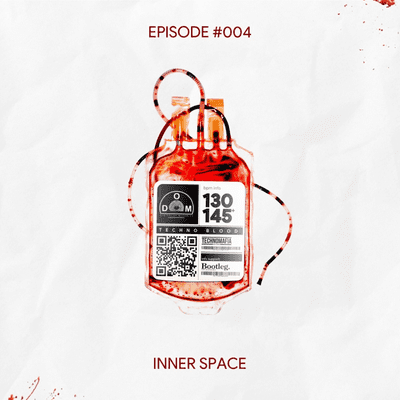 episode episode #004 Special for Techno Blood Party artwork