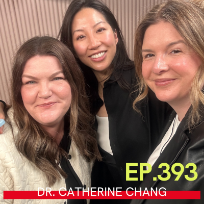 episode The “Undetectable” Era Flex with Dr. Catherine Chang: From “Jellyroll” Botox to the Bijoux Lift and are 20-somethings *Actually* Getting Facelifts? artwork
