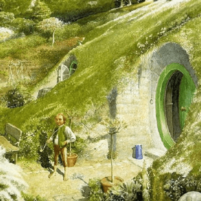 episode El Hobbit - Capítulo 1 - Parte I artwork