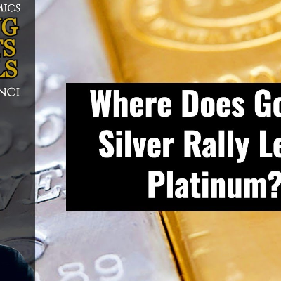 episode Where Does Gold & Silver Rally Leave Platinum? artwork