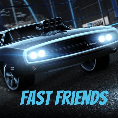 Fast Friends (a Fast & Furious podcast)