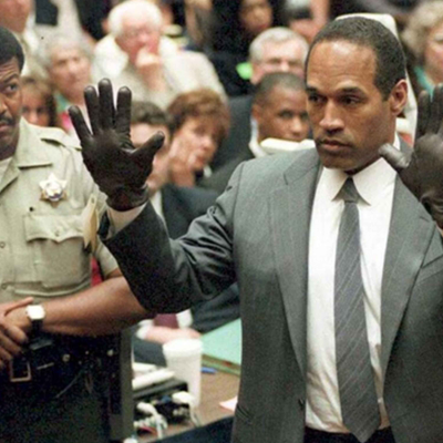 episode E10 | OJ Simpson & The Murders of Nicole Brown and Ronald Goldman artwork