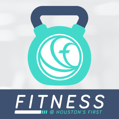 Fitness @ Houston's First Podcast