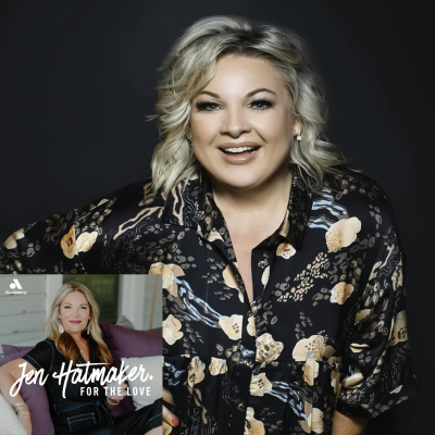 episode A Celebration of the Women Who Made Us This Way: Melissa Radke Returns to the For the Love Podcast artwork