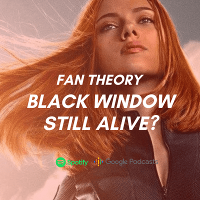 episode Black Widow Is Still Alive? | Fan Theory | MoviesBar artwork