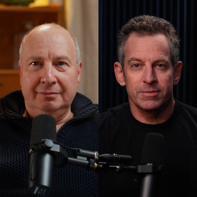 episode #448 — The Philosophy of Good and Evil artwork