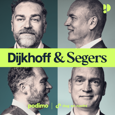 Cover art for: Dijkhoff & Segers