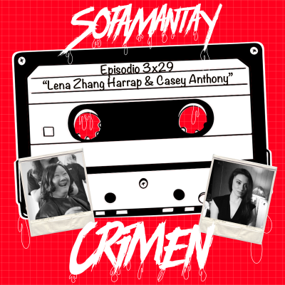 episode 3x29 Lena Zhang Harrap & Casey Anthony artwork