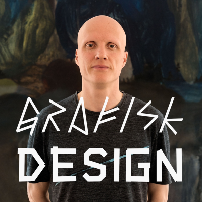 episode Grafisk Design S03E03 Johanna Lewengard artwork