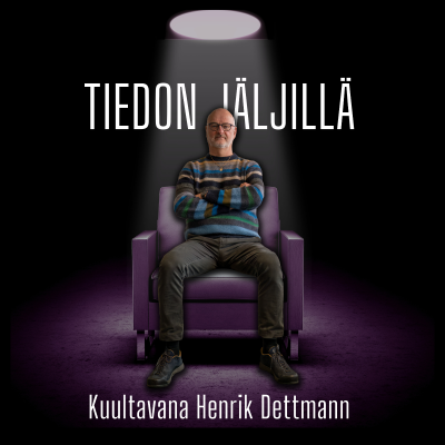 episode Valmentava johtaminen: mitä yrityselämällä on opittavaa koripallosta? Kuultavana Henrik Dettmann artwork