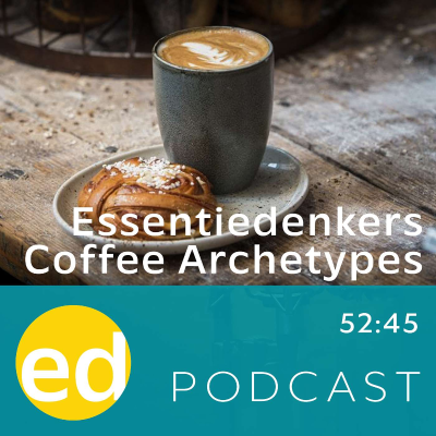 episode Model Spotlight Special: Essentiedenkers Coffee Archetypes artwork