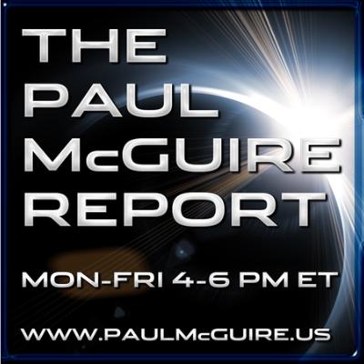 episode TPMR 01/29/25 | WHEN YOU WAKE UP THE NIGHTMARE WILL BE OVER! | PAUL McGUIRE artwork