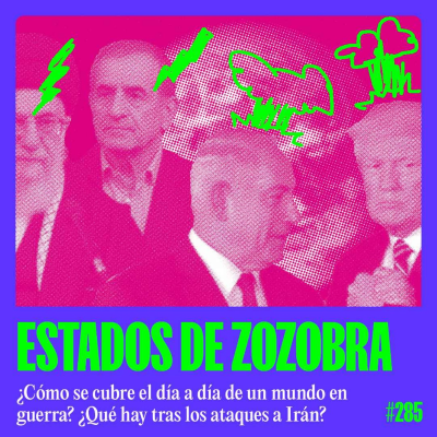 episode La guerra de los 12 días artwork