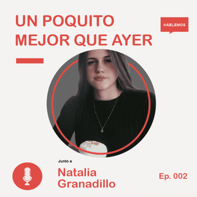 episode EP.002 - Autoestima artwork