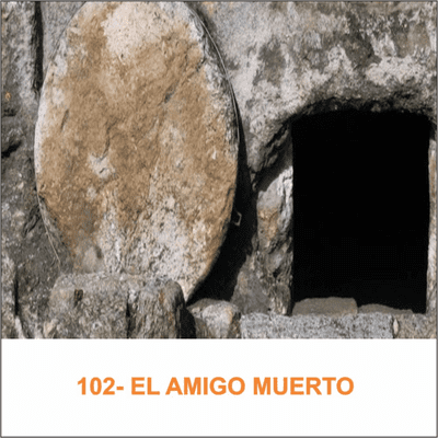 episode 102- EL AMIGO MUERTO artwork