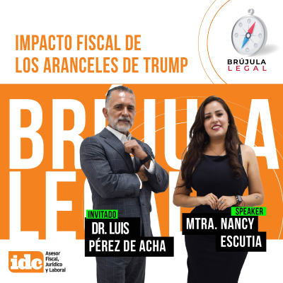 episode Impacto fiscal de los aranceles de Trump artwork
