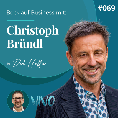 episode #069 - Christoph Bründl als Gast bei Bock auf Business artwork