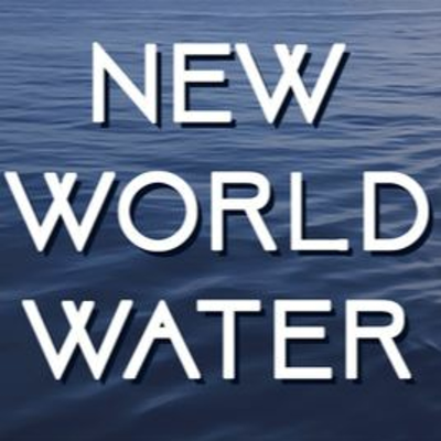 episode New World Water Episode 1 - With Lydia Terry artwork