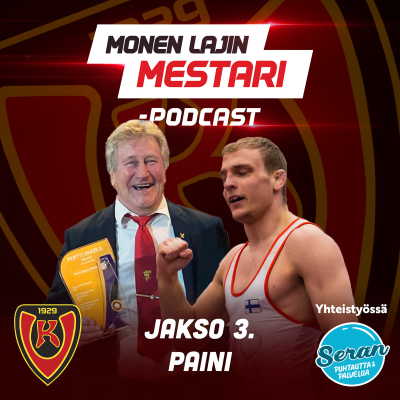 episode Jakso 3. Paini artwork