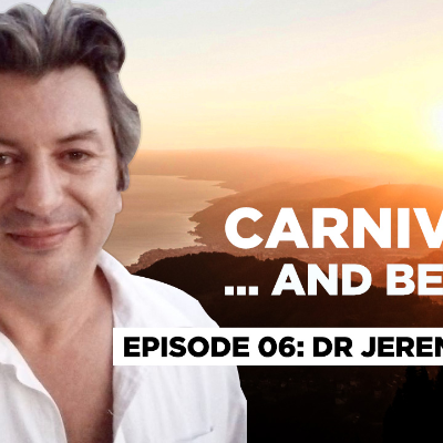 episode Episode 06: Dr. Jeremy Ayres artwork
