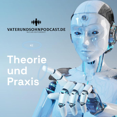 episode Künstliche Intelligenz - Theorie und Praxisbeispiele in ChatGPT artwork