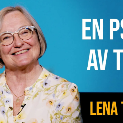 episode En psalm av tröst - Lena Tellebo | Filadelfia Sommar 2025 artwork