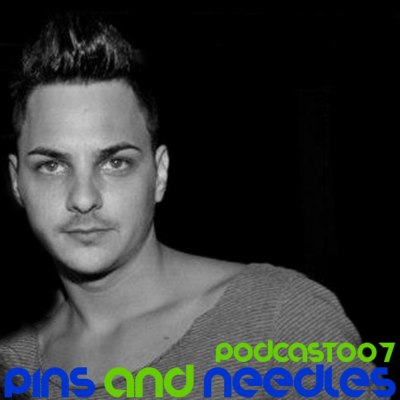 episode Pins and Needles Podcast 007 // Fabio Victor artwork