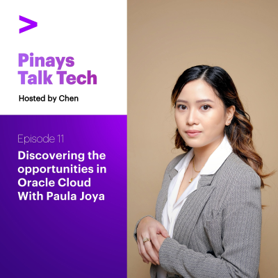 episode Episode 11: Discovering the opportunities in Oracle Cloud artwork