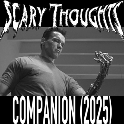 episode Scary Thoughts #125 - Companion (Drew Hancock – 2025) artwork