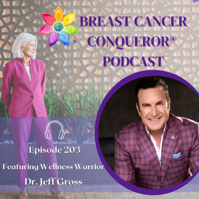 episode The Revolutionary Healing Powers of NK Exosome Therapy artwork