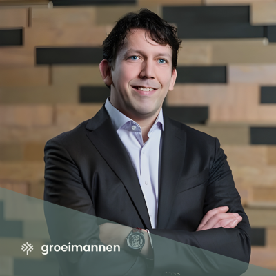 episode #0046 - De invloed van Systemisch Bewustzijn op je 'man zijn' artwork