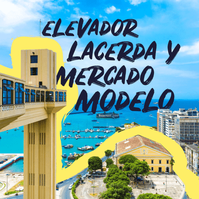 episode Episodio 3: Elevador Lacerdá y Mercado Modelo artwork