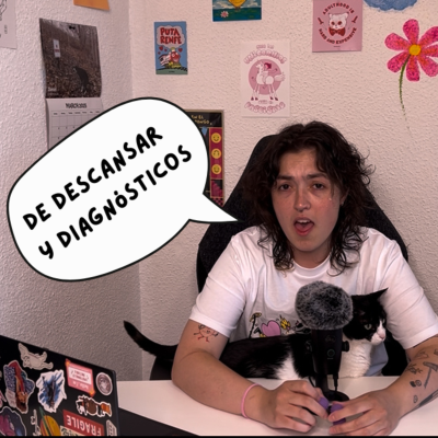 episode Entremés 9: De descansar y diagnósticos artwork