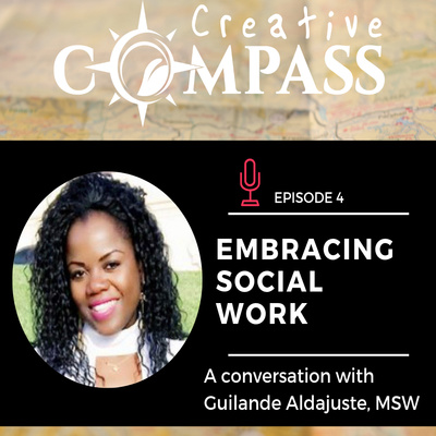 episode Episode 4: Embracing Social Work artwork