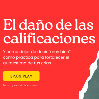 episode Ep. 09 | El daño permanente de las calificaciones artwork